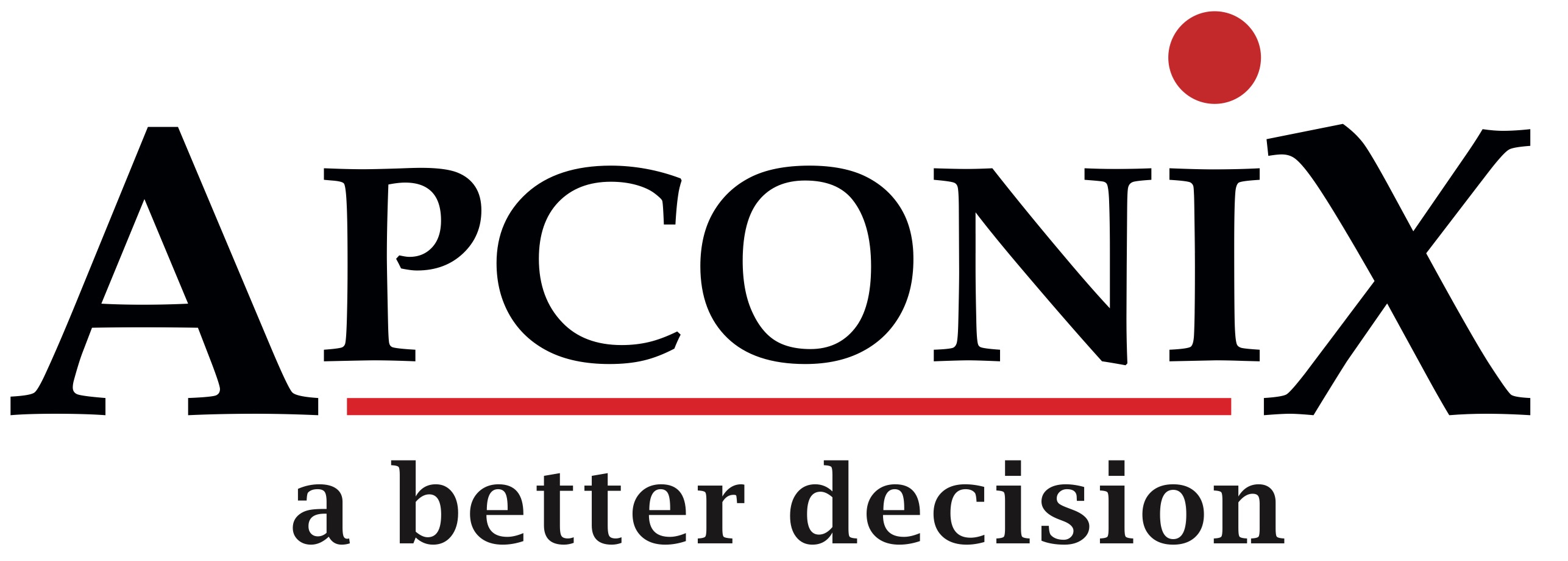 Dec2014 New Logo | ApconiX