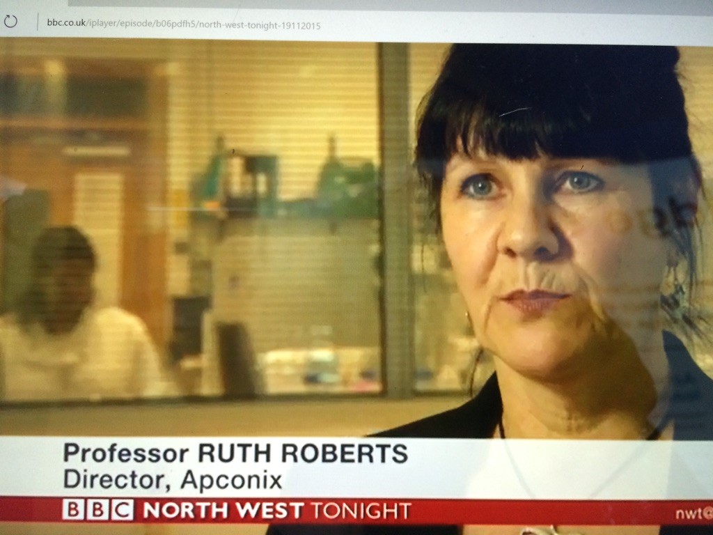 Roberts BBC NW Nov 2015 | ApconiX