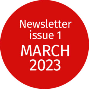 Newsletter Red Circle | Apconix