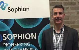 Apconix At The Ion Channel Conference! 1 Mike At The Ion Channel Conference1 | Apconix
