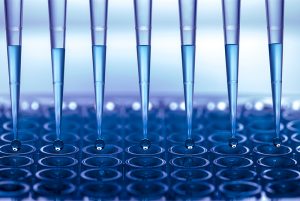 Assay Development test tubes Assay development test tube
