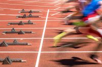 starting blocks