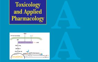 Toxicology and Applied Pharmacology