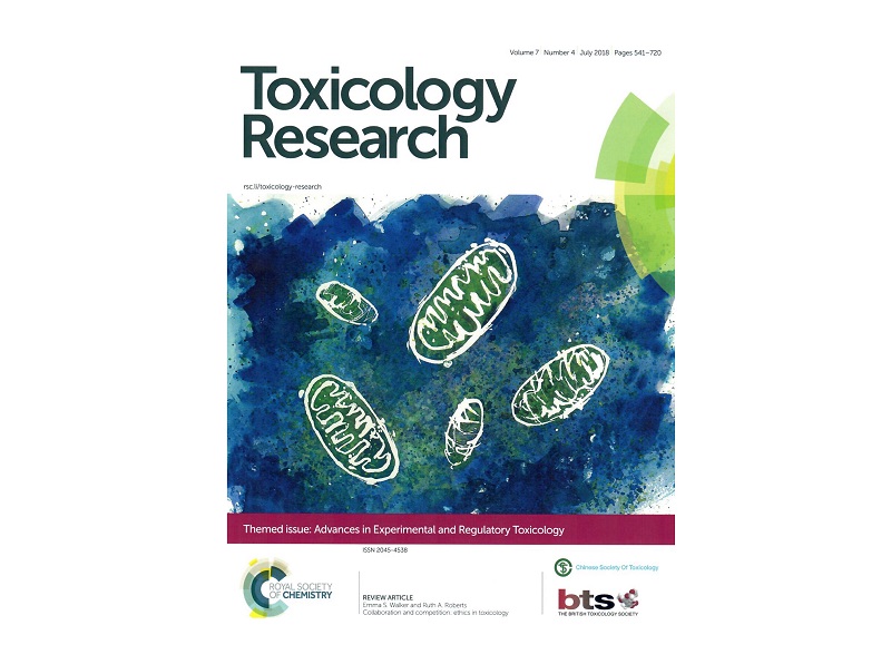Toxicology Research Journal