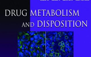 Drug Metabolism and Disposition Journal