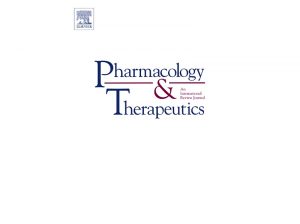 Pharmacology And Therapeutics