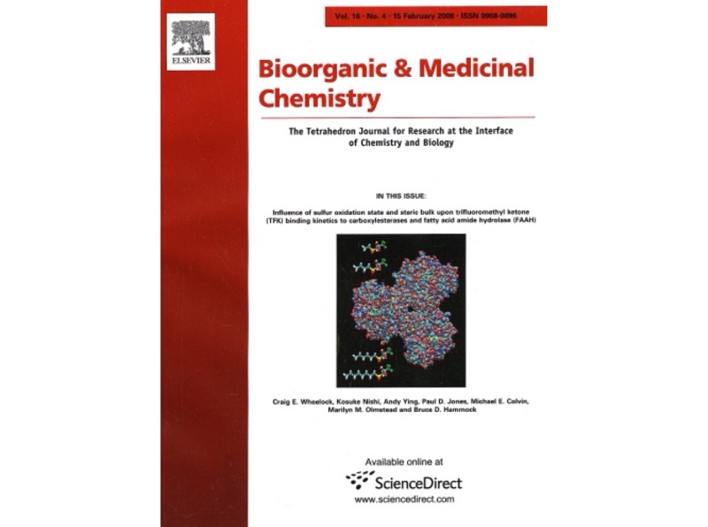 biorganic and medicinal chemistry