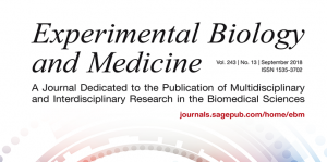 Experimental Biology and Medicine Experimental Biology and Medicine