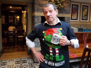 Paul Christmas 2018