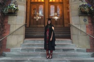 Phumzile Sikakana Graduates