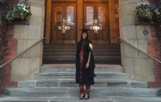 Phumzile Sikakana Graduates