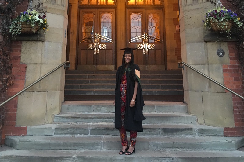 Phumzile Sikakana Graduates 5 Phumzile Sikakana Graduates