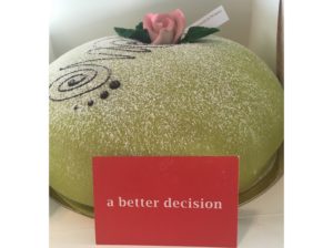 Swedish Princess Cake