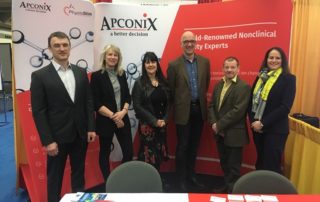ApconiX Team Photo at SOT 2019