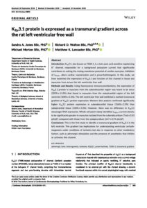 Jones Et Al 2019 Journal Of Cardiovascular Electrophysiology Pdf | Apconix