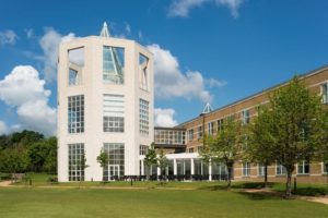 The Møller Centre, Churchill College, Cambridge