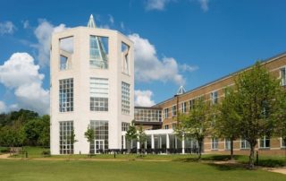 The Møller Centre, Churchill College, Cambridge