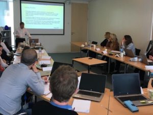 Apconix Meeting With Servier In Paris