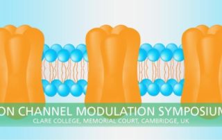 Ion Channel Modulation Symposium 2019