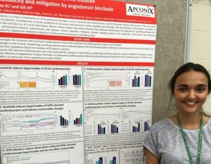 Kim Rockley'S Poster Presentation At Grc
