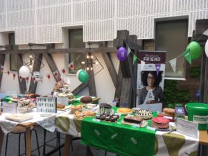 The World’s Biggest Coffee Morning