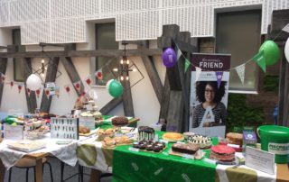 The World’s Biggest Coffee Morning