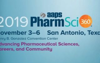 AAPS PharmaSci 360 2019
