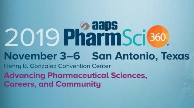 AAPS PharmaSci 360 2019 AAPS PharmaSci 360 2019