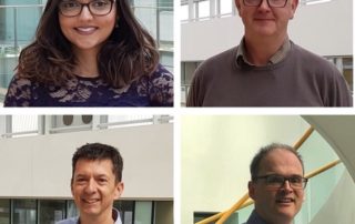 four new starters for July Newsletter | ApconiX