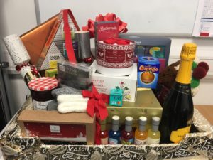 Christmas hamper