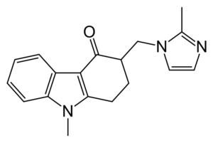 Ondansetron skeletal | ApconiX