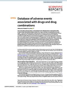Scientific Reports for Bulletin pdf | ApconiX