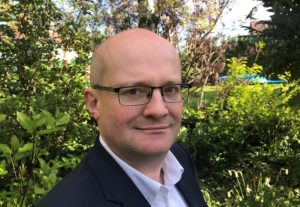 Dr Laurence Bishop Dr Laurence Bishop