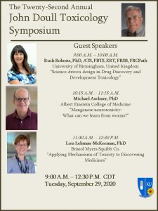 John Doull Symposium | Professor Ruth Roberts | Apconix