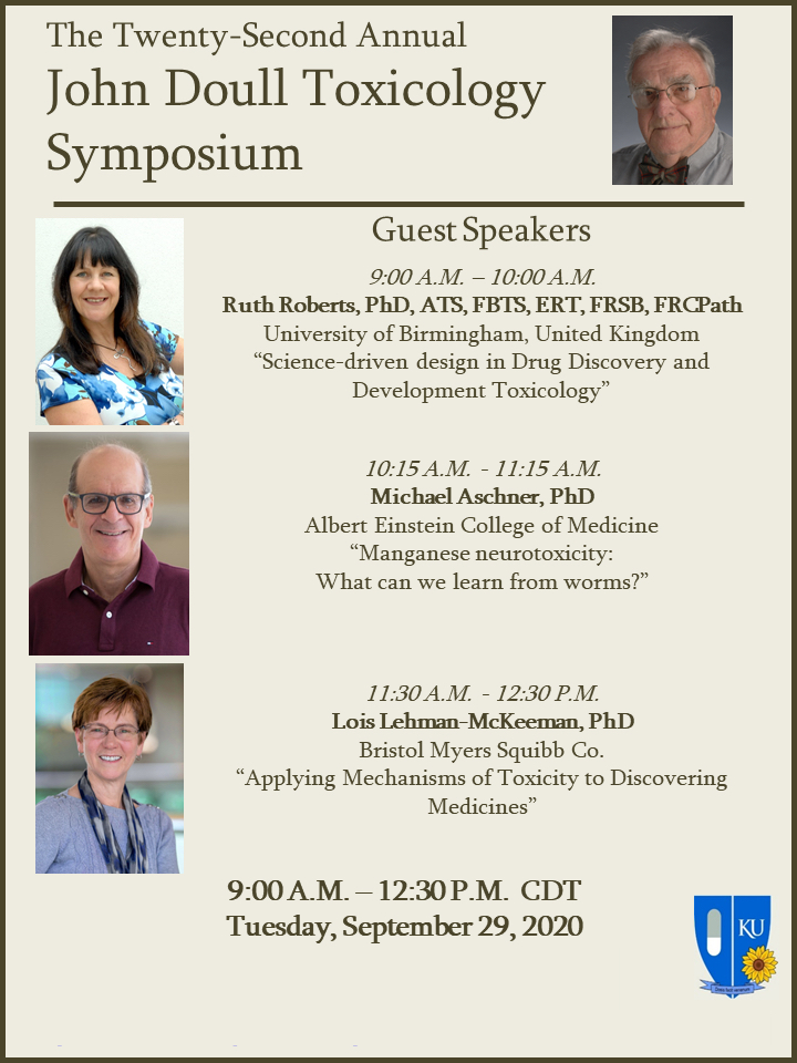 John Doull Symposium | Professor Ruth Roberts | ApconiX