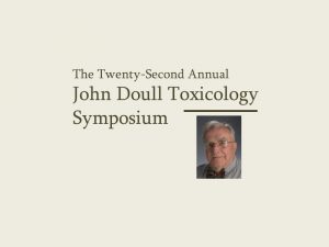 John Doull Symposium | Professor Ruth Roberts | ApconiX
