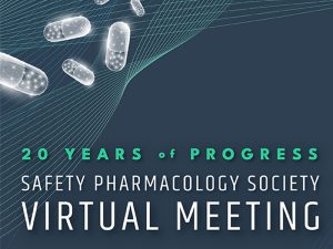 Safety Pharmacology Society 2020 | Dr Michael Morton | ApconiX