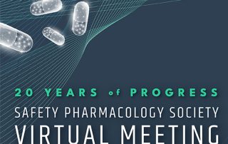Safety Pharmacology Society 2020 | Dr Michael Morton | ApconiX