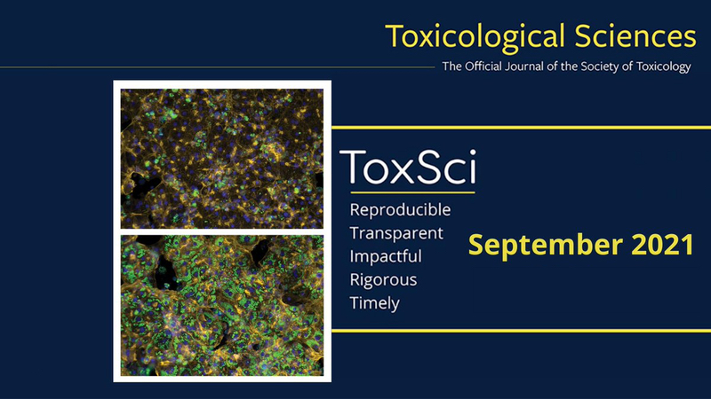 TOXSCI 800 TOXSCI 800 | ApconiX