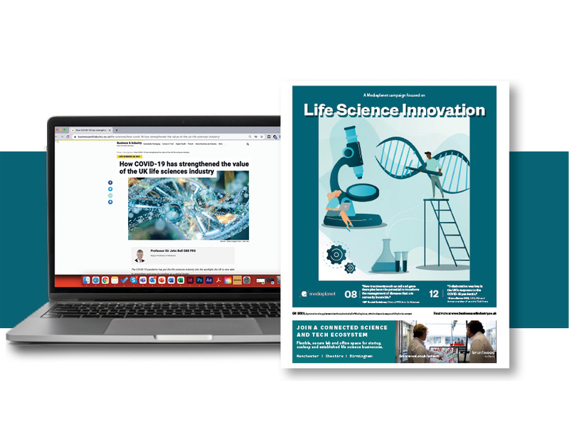 Life Science Innovation 2 Life Science Innovation 2