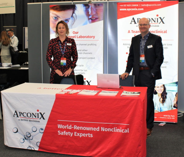 ApconiX Stand 800 ApconiX Stand 800 | ApconiX