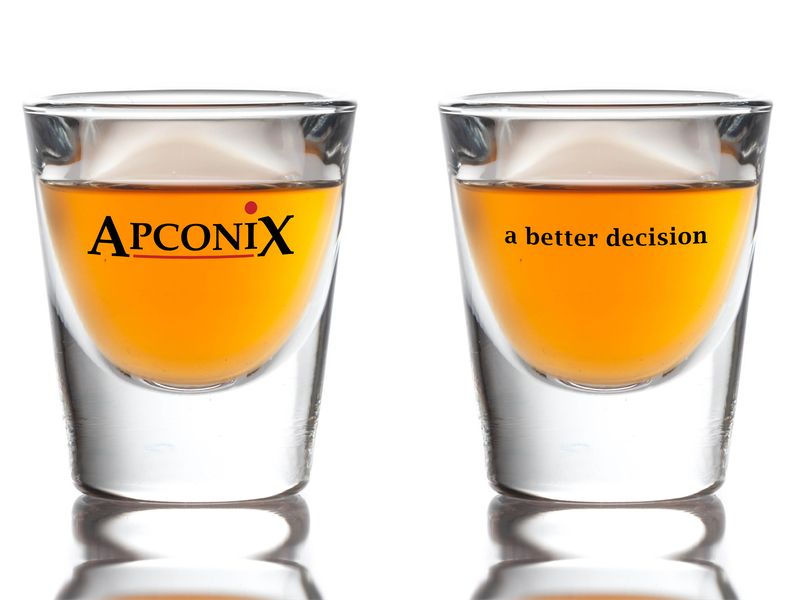 hERG | ApconiX | Whiskey Shot Glasses