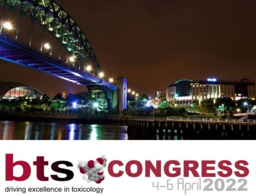 ApconiX Will Be Attending the British Society of Toxicology Congress 2022