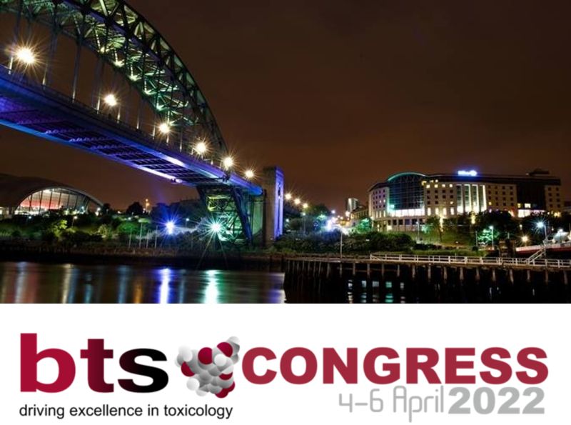 British Society of Toxicology Congress 2022