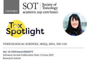 SOT Paper of the Year Award | Professor Ruth Roberts