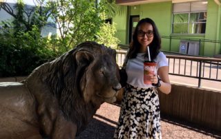 Dr Kimberley Rockley | San Diego Zoo