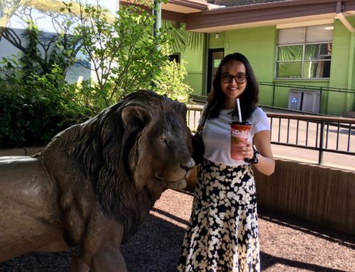 Dr Kimberly Rockley’s Trip to San Diego Zoo