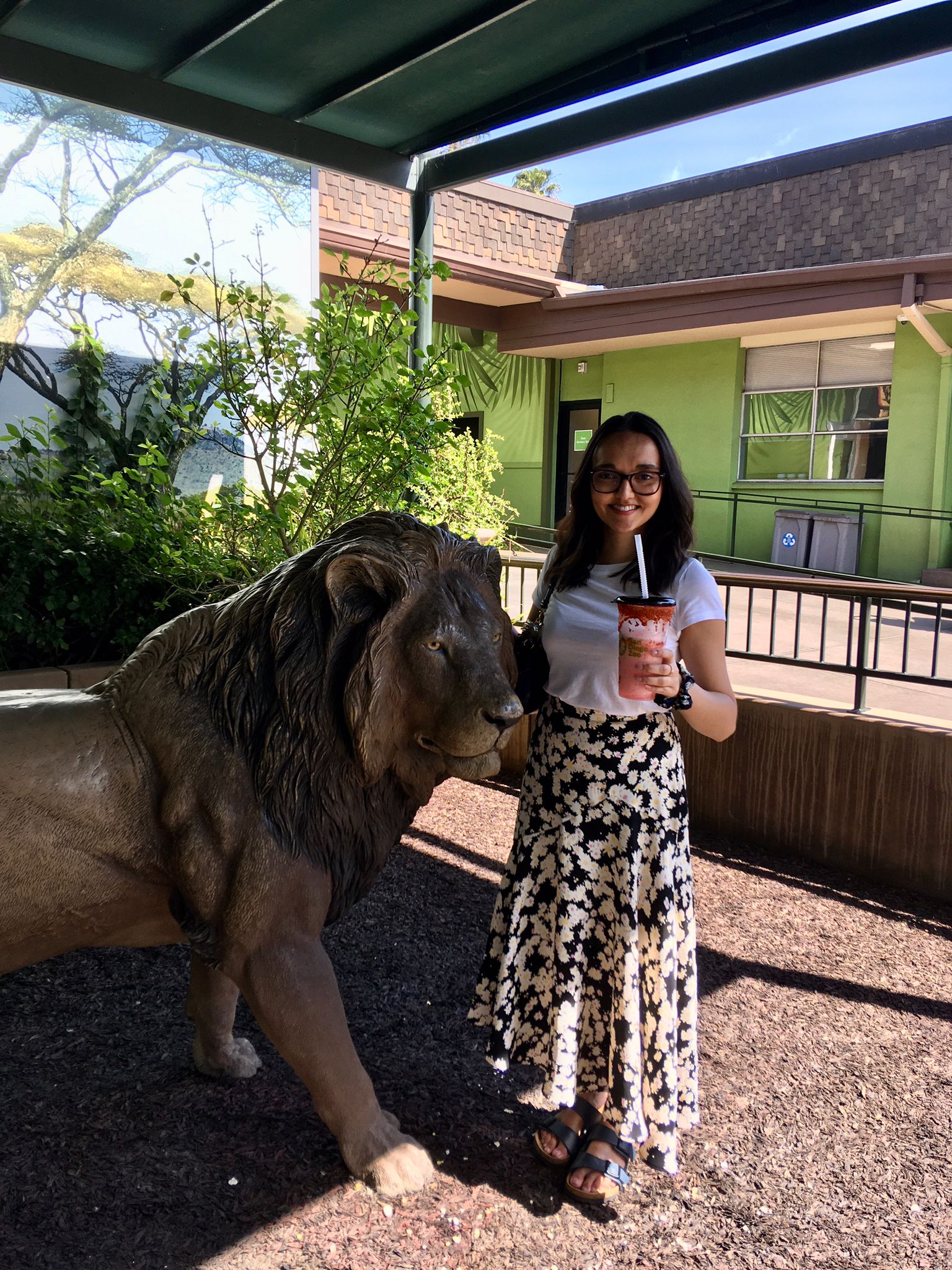 Dr Kimberley Rockley | San Diego Zoo