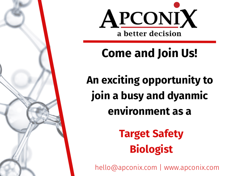 Target Safety Biologist