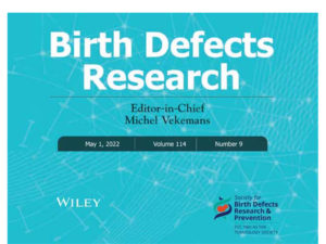 Birth Defects Research